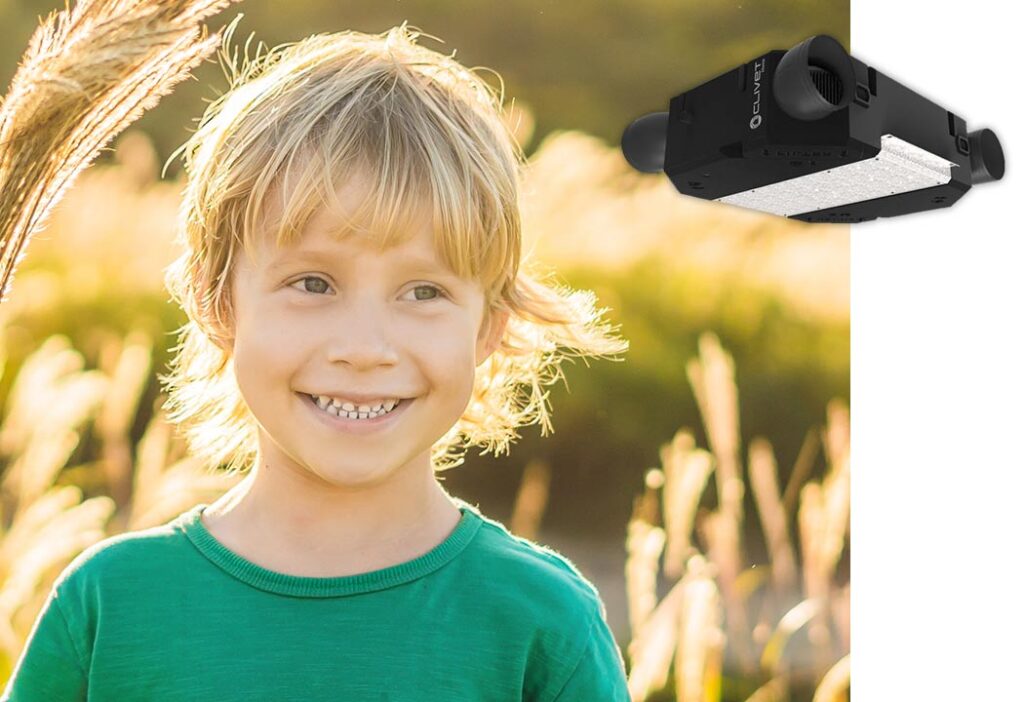 Kontrolisana mehanička ventilacija